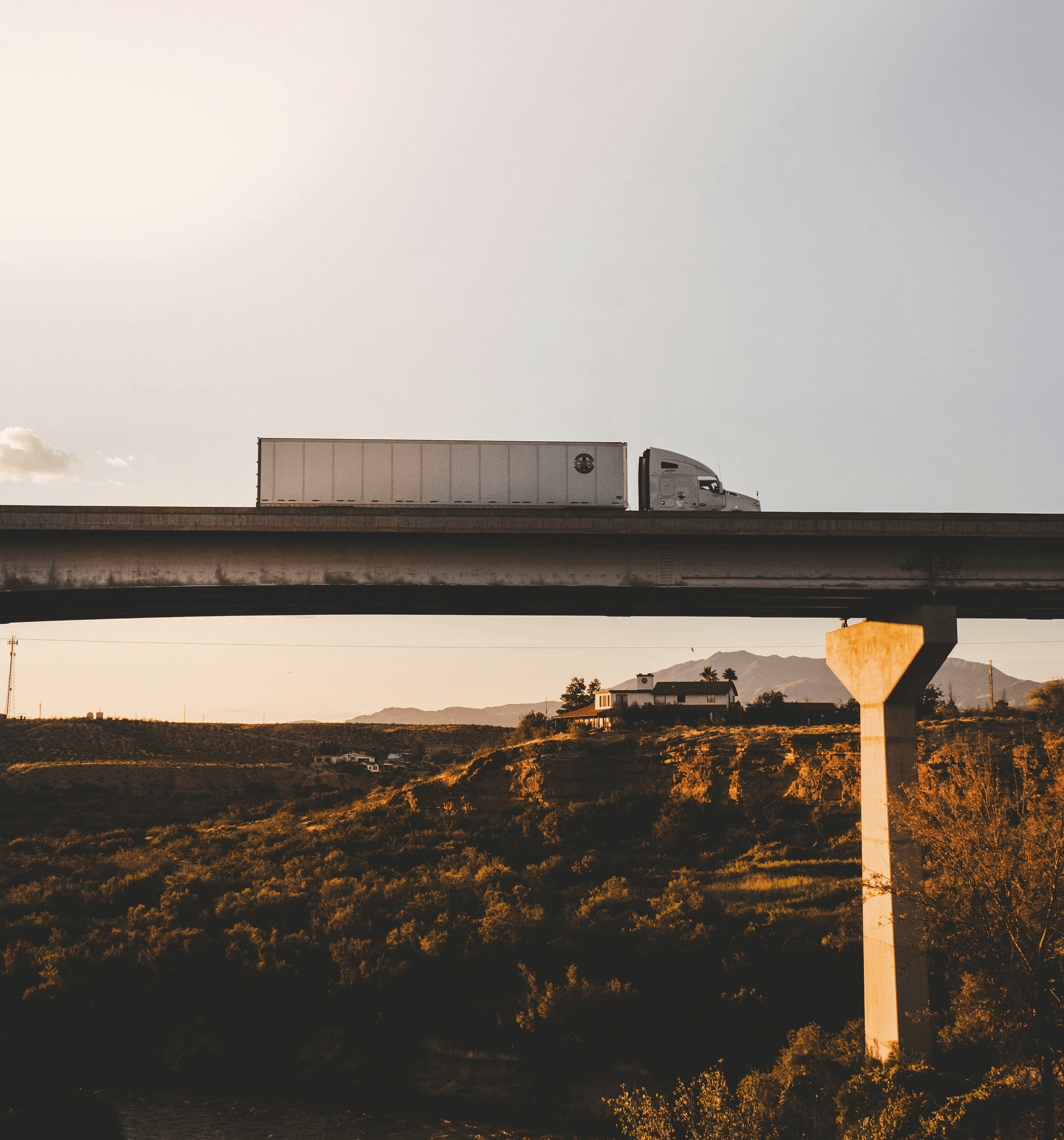 black truck on road during daytime