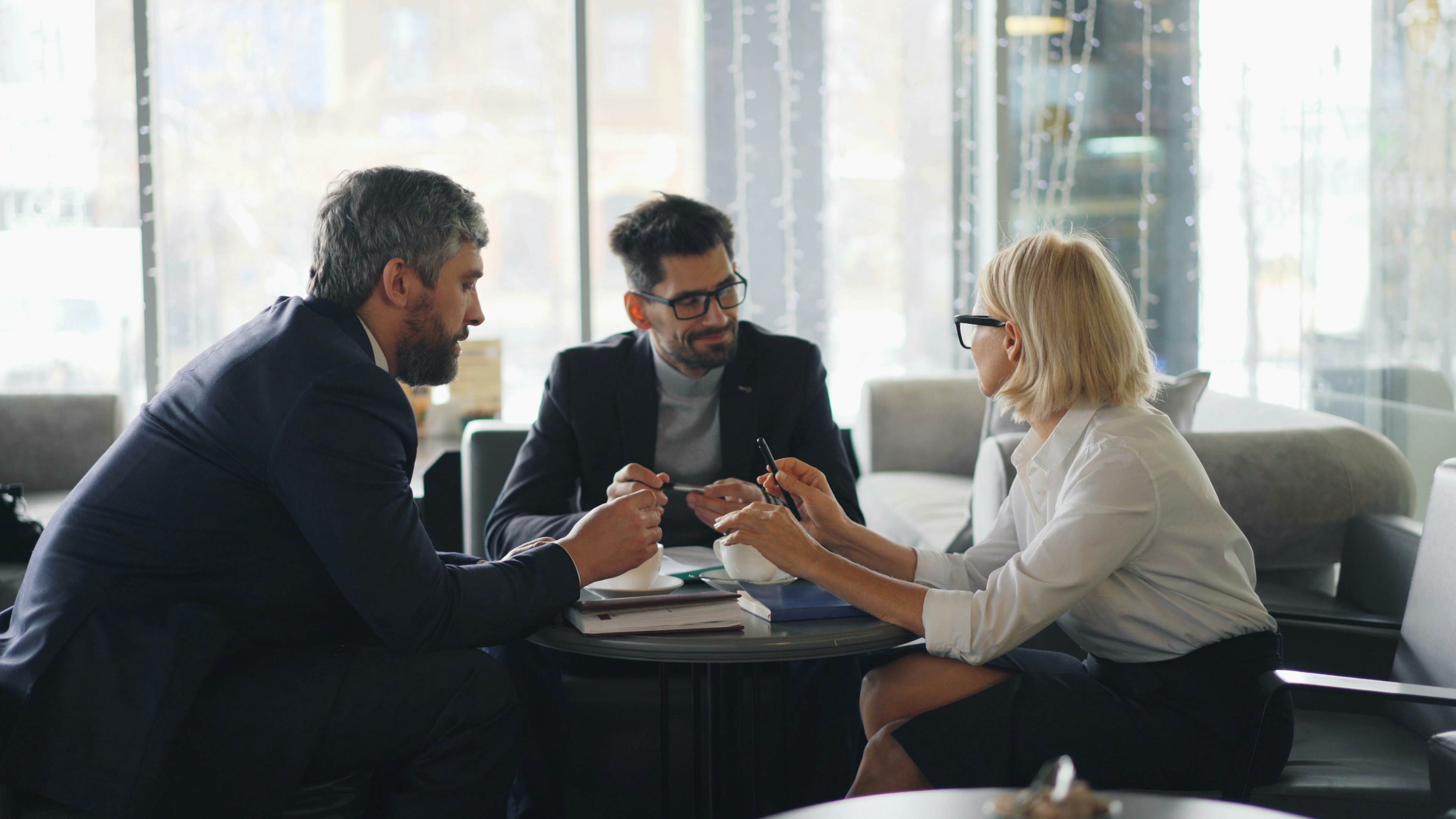 Supported by Strong Backers and Trusted by Leading Businesses